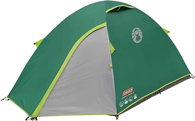 Coleman tent Kobuk Valley 2